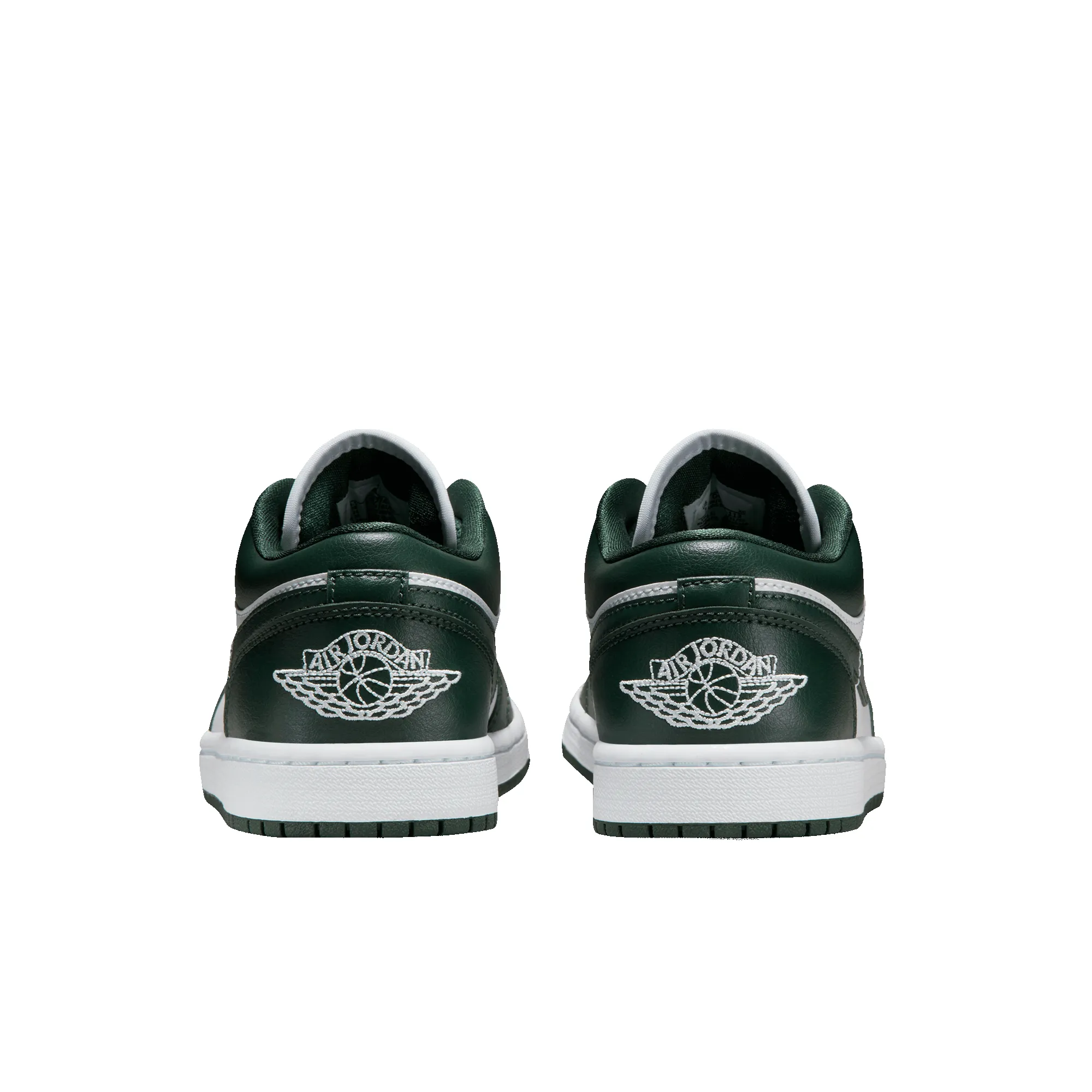 WMNS AIR JORDAN 1 LOW - GALACTIC JADE sold by Lapstone & Hammer product image thumbnail 2