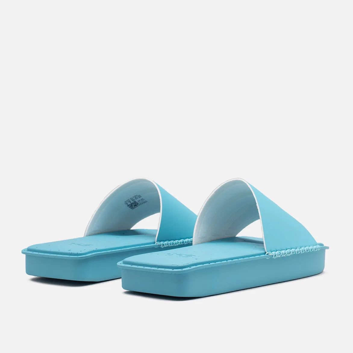 Y-3 WATER SLIDE - BLUE sold by Lapstone & Hammer product image thumbnail 3