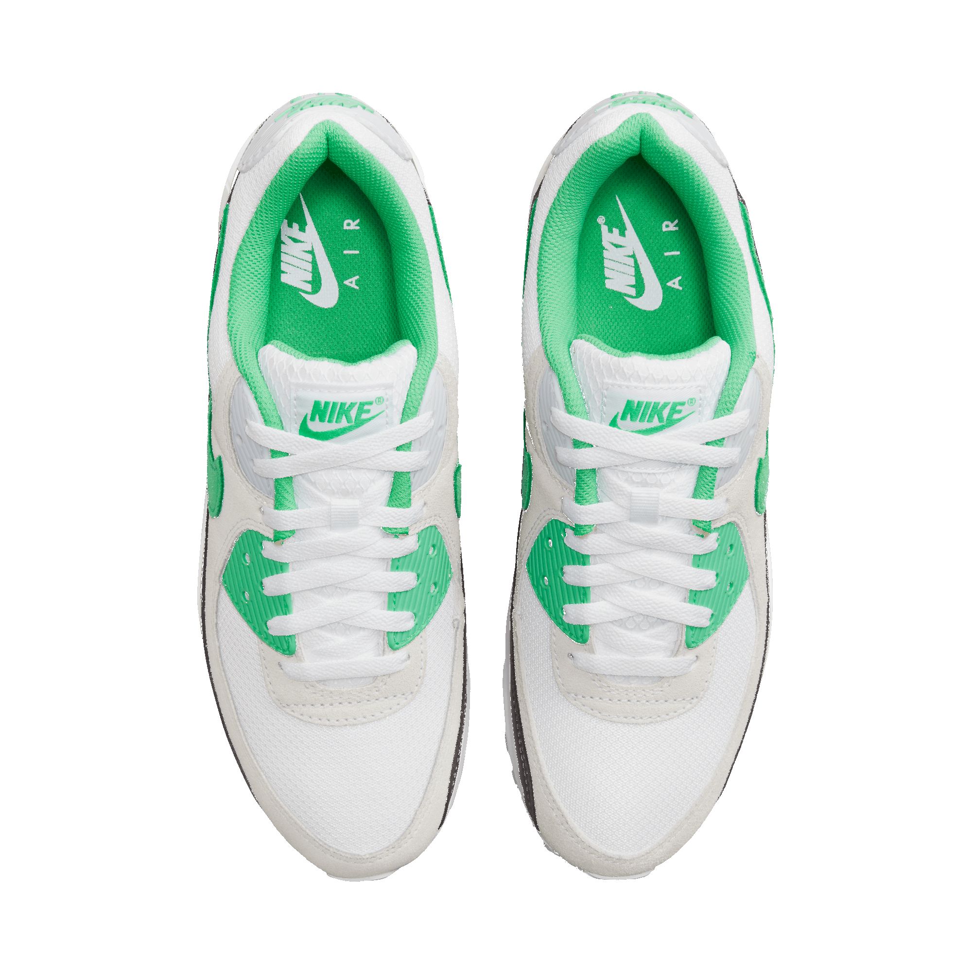 AIR MAX 90 "SPRING GREEN" sold by Lapstone & Hammer product image thumbnail 5