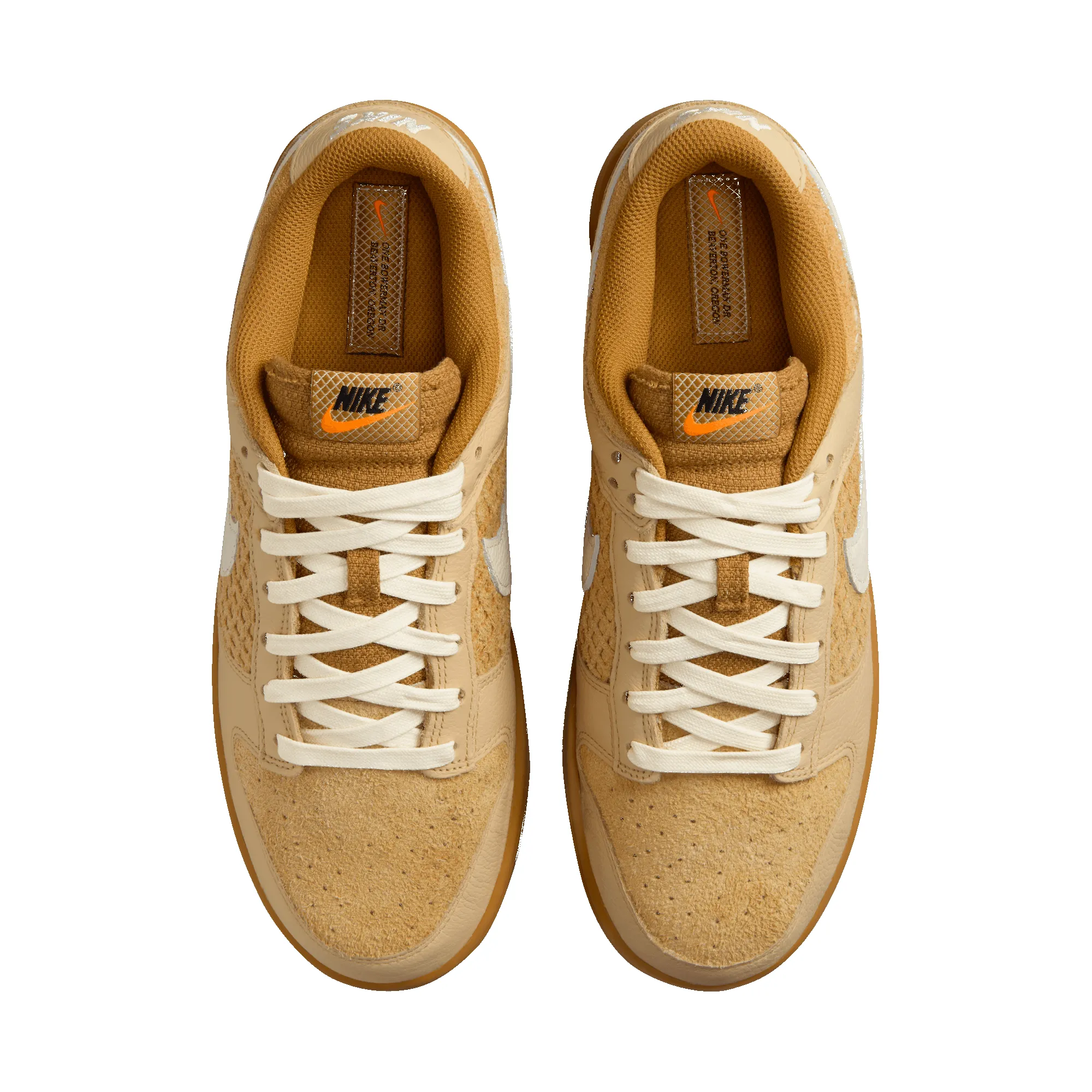 DUNK LOW RETRO "WAFFLE" sold by Lapstone & Hammer product image thumbnail 5