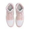 AIR JORDAN 1 MID SE - WHITE / LEGEND PINK sold by Lapstone & Hammer