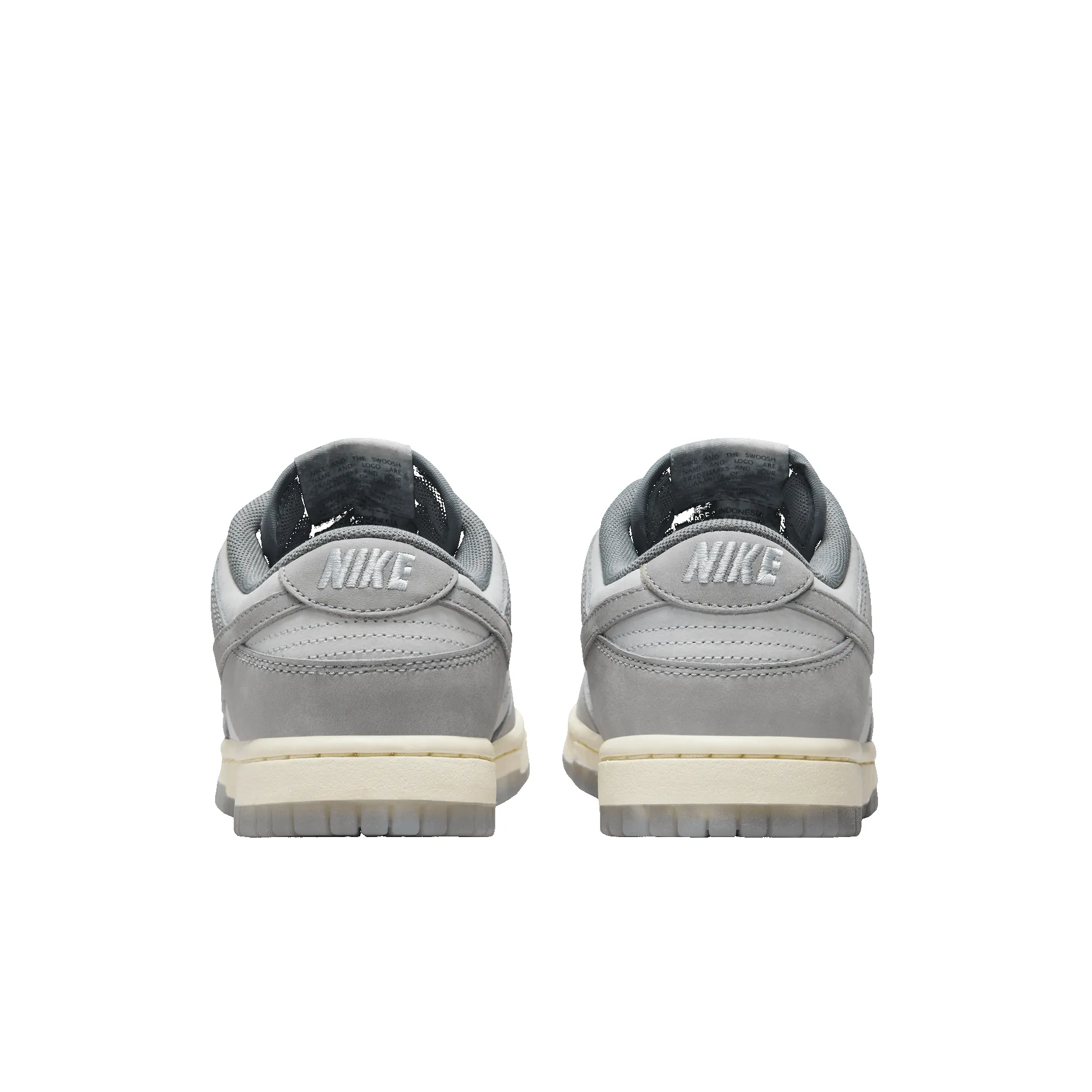 WMNS DUNK LOW "COOL GREY" sold by Lapstone & Hammer product image thumbnail 4