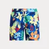 TRAVELER SWIM TRUNK - TROPICAL sold by Lapstone & Hammer