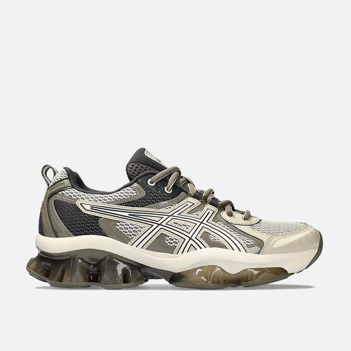 GEL-QUANTUM KINETIC - BIRCH / DARK TAUPE sold by Lapstone & Hammer