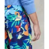 TRAVELER SWIM TRUNK - TROPICAL sold by Lapstone & Hammer