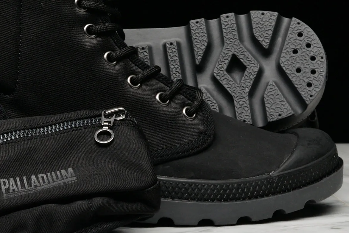 PAMPA SOLID RANGER TP - BLACK sold by Lapstone & Hammer product image thumbnail 5