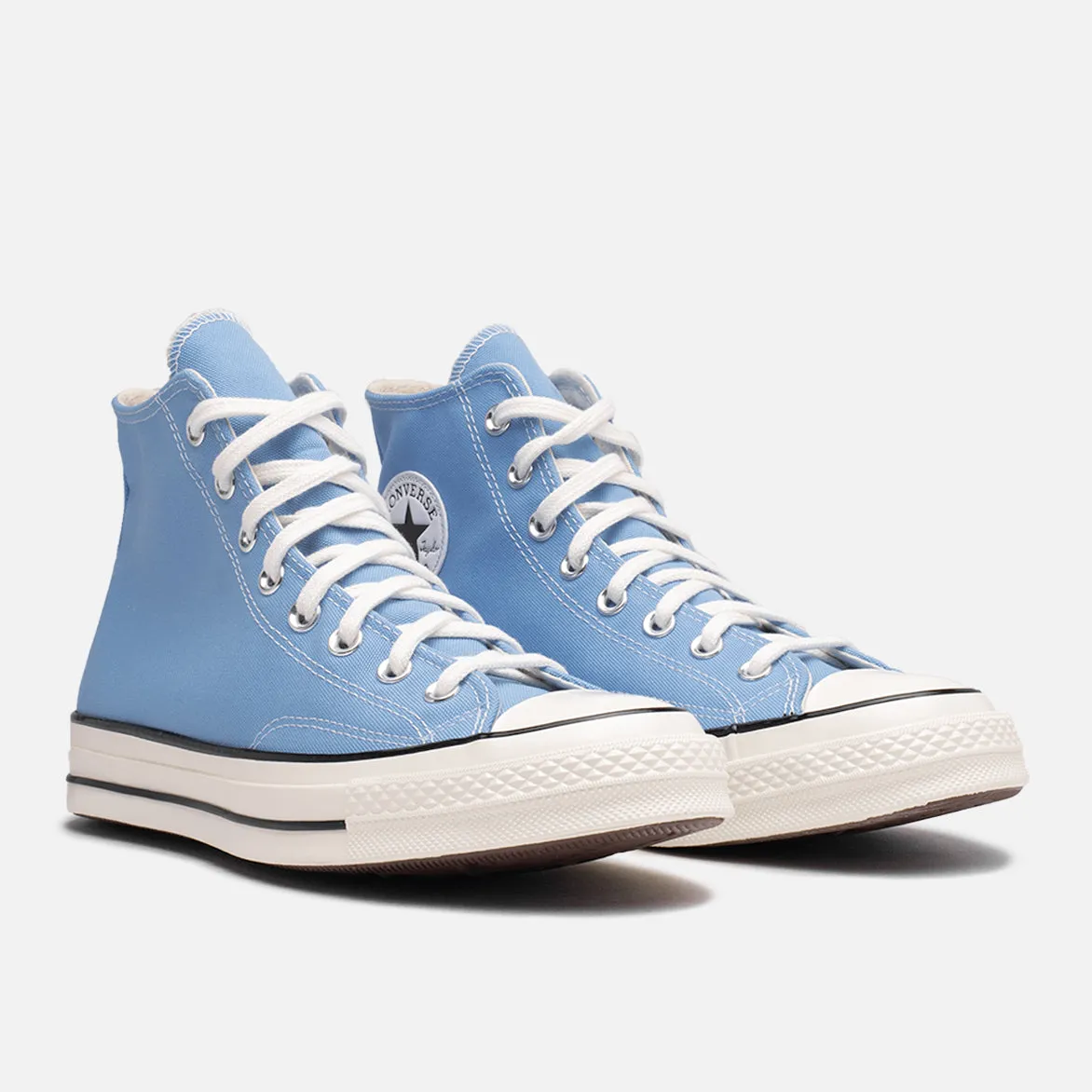 CHUCK 70 HI VINTAGE CANVAS - UNIVERSITY BLUE sold by Lapstone & Hammer product image thumbnail 2