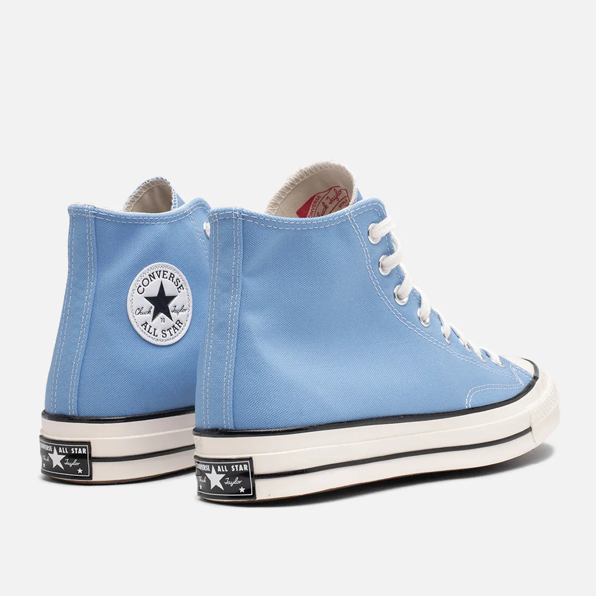 CHUCK 70 HI VINTAGE CANVAS - UNIVERSITY BLUE sold by Lapstone & Hammer product image thumbnail 3