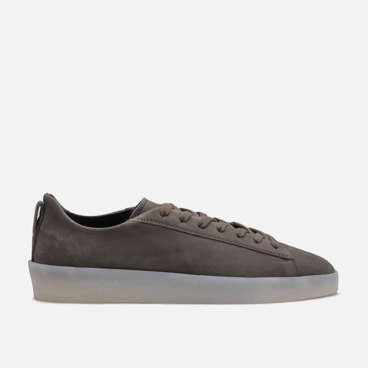 ESSENTIALS TENNIS LOW - TOBACCO sold by Lapstone & Hammer