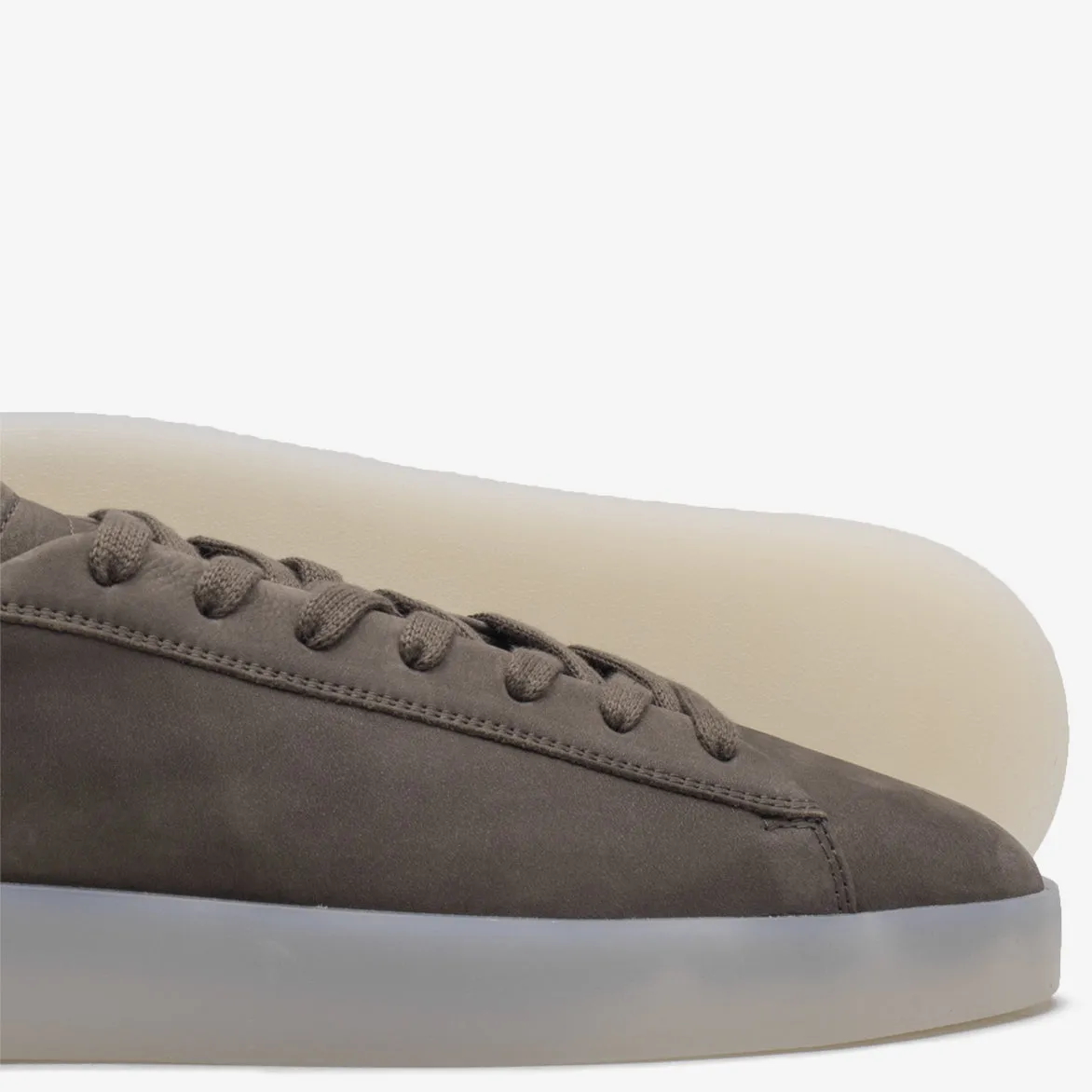 ESSENTIALS TENNIS LOW - TOBACCO sold by Lapstone & Hammer product image thumbnail 4