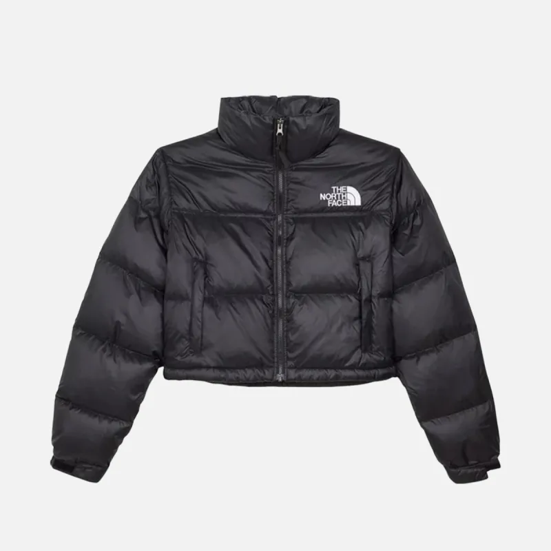 WOMEN`S NUPTSE SHORT JACKET - BLACK sold by Lapstone & Hammer