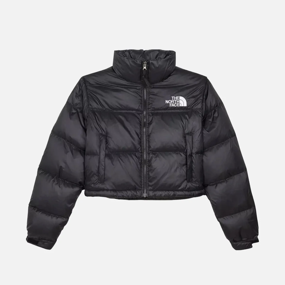 WOMEN`S NUPTSE SHORT JACKET - BLACK sold by Lapstone & Hammer