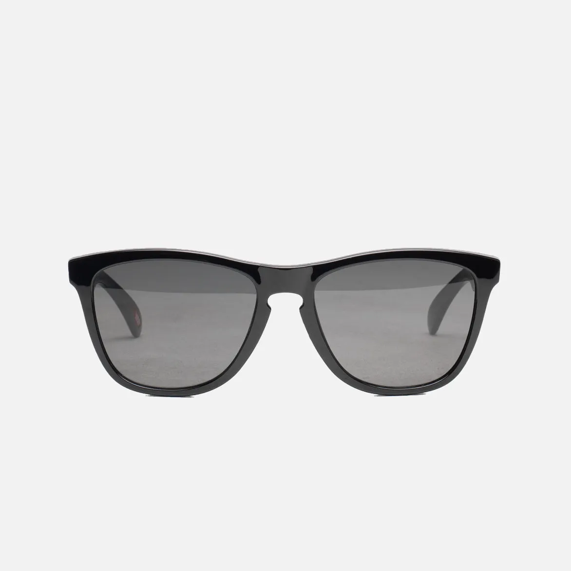 FRAGMENT X OAKLEY POLISHED BLACK FROGSKINS "VIVID YELLOW" sold by Lapstone & Hammer product image thumbnail 2