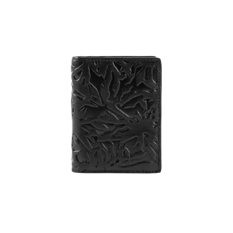 SA0641EF EMBOSSED FOREST - BLACK sold by Lapstone & Hammer