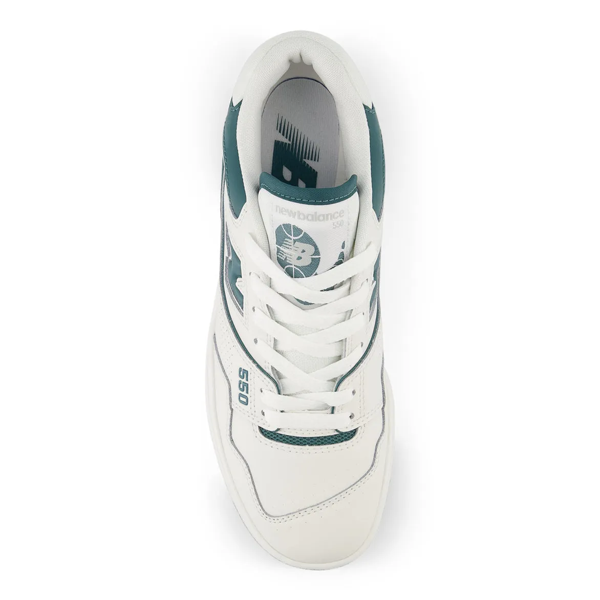 WMNS 550 - REFLECTION / NEW SPRUCE sold by Lapstone & Hammer product image thumbnail 4