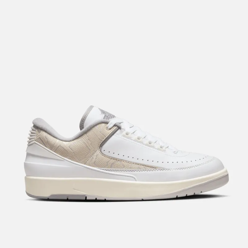 AIR JORDAN 2 RETRO LOW "PYTHON" sold by Lapstone & Hammer