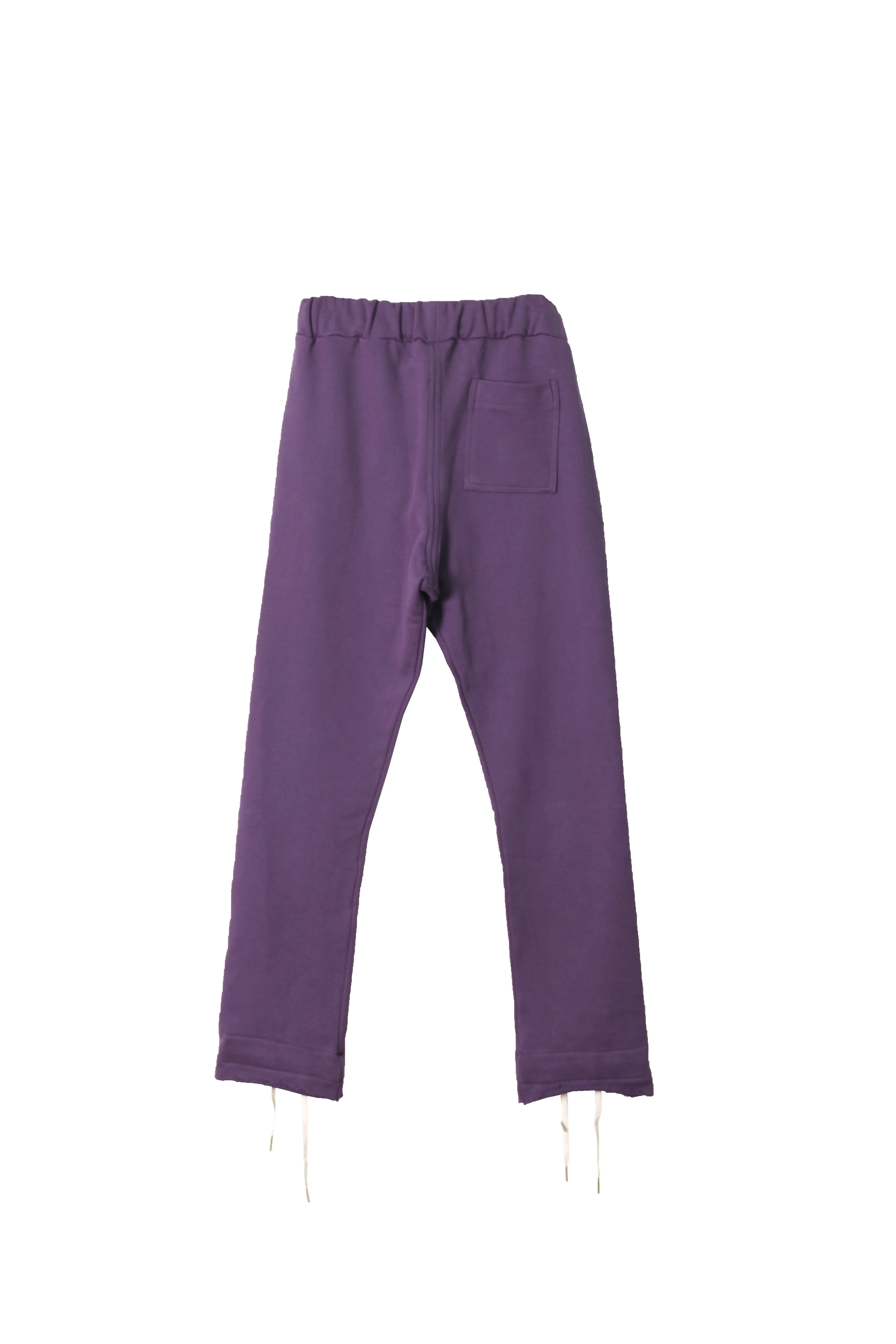 MRC SWEATPANT - EGGPLANT sold by Lapstone & Hammer product image thumbnail 2