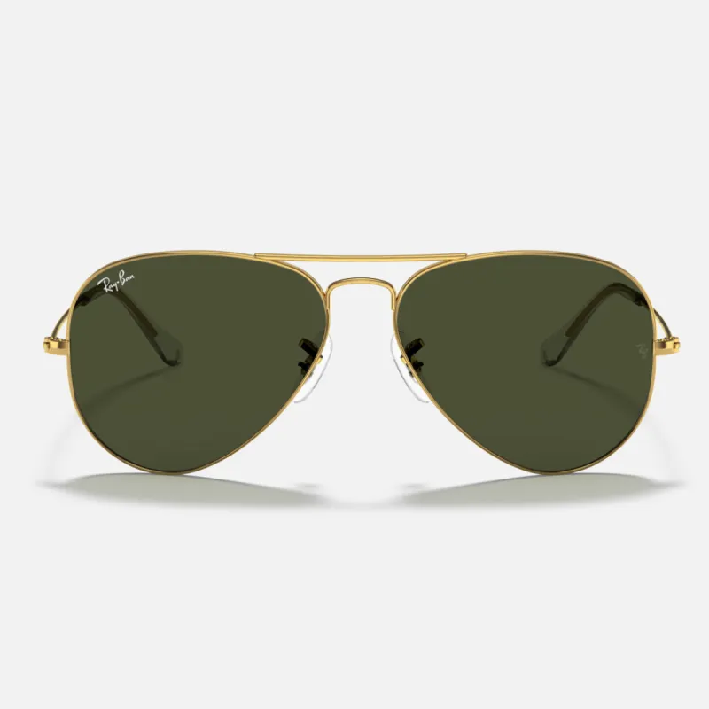 AVIATOR CLASSIC - POLISHED GOLD sold by Lapstone & Hammer