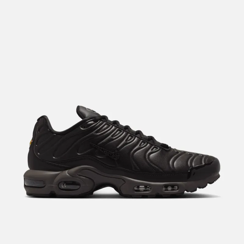 AIR MAX PLUS PRM "BLACK TEA" sold by Lapstone & Hammer