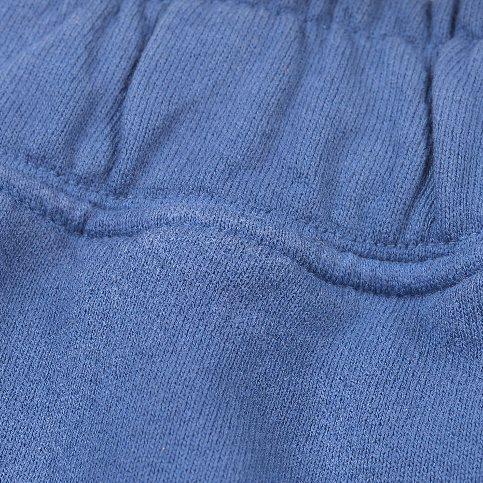 STANDARD ISSUE FOR LAPSTONE HOODIE - DEEP INDIGO sold by Lapstone & Hammer product image thumbnail 4