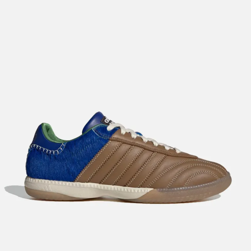 WALES BONNER X ADIDAS SAMBA MILLENIUM - SUPPLIER COLOUR / ROYAL BLUE sold by Lapstone & Hammer