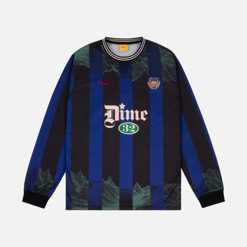 STRIKER JERSEY - COBALT sold by Lapstone & Hammer