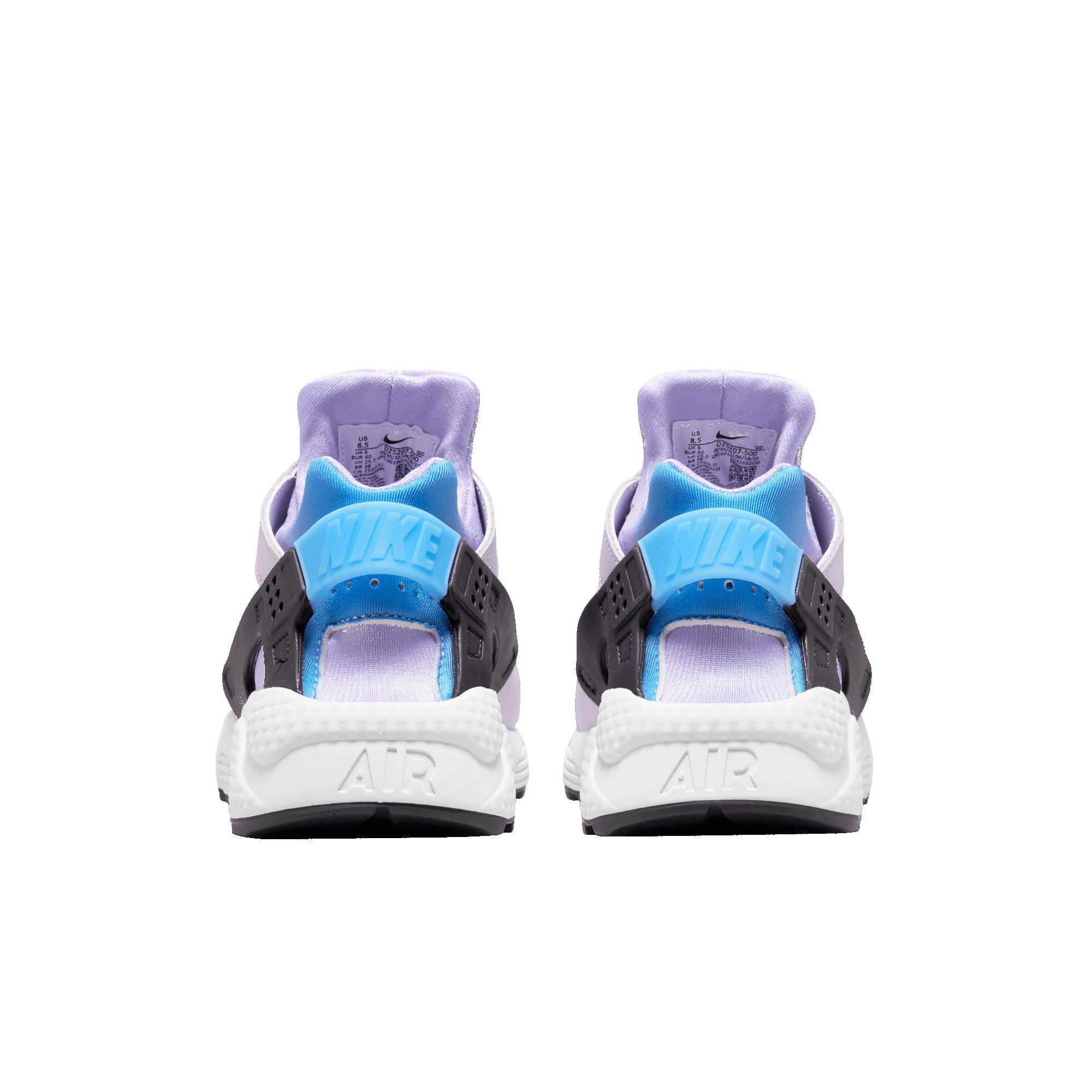 WMNS NIKE AIR HUARACHE - LILAC / BARELY GRAPE sold by Lapstone & Hammer product image thumbnail 2