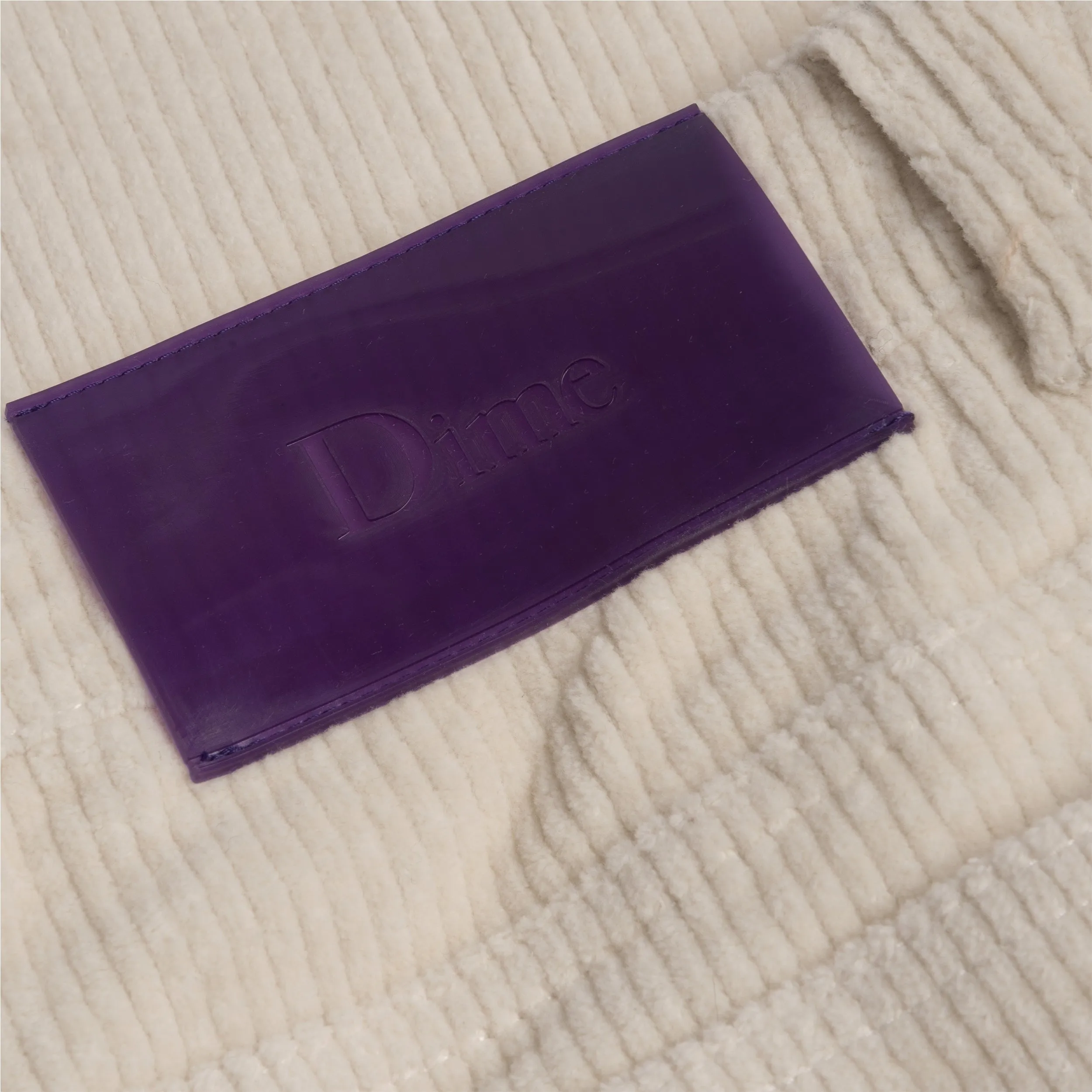 CLASSIC BAGGY CORDUROY PANTS - CREAM sold by Lapstone & Hammer product image thumbnail 4