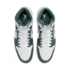 AIR JORDAN 1 MID SE "OXIDIZED GREEN" sold by Lapstone & Hammer