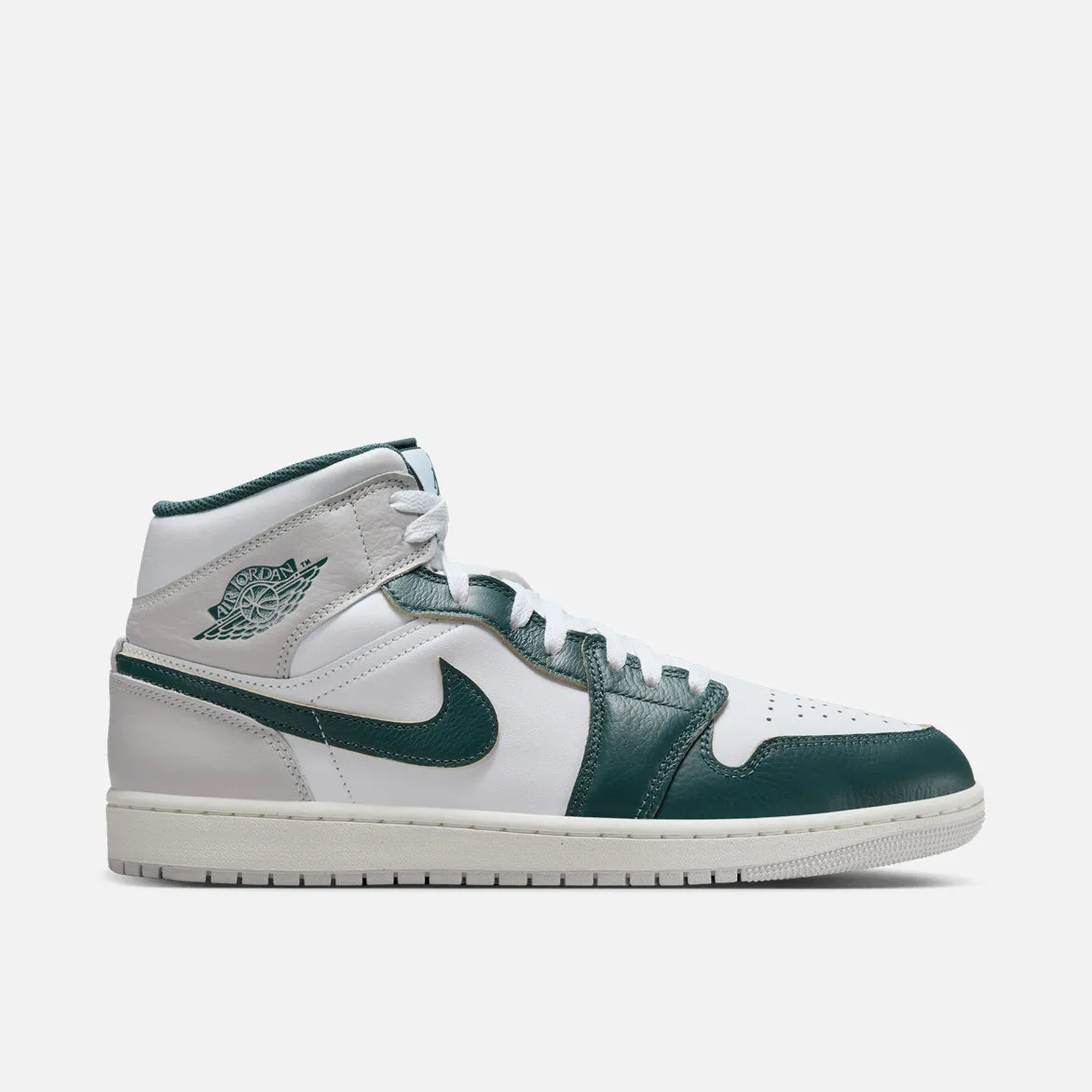 AIR JORDAN 1 MID SE "OXIDIZED GREEN" sold by Lapstone & Hammer