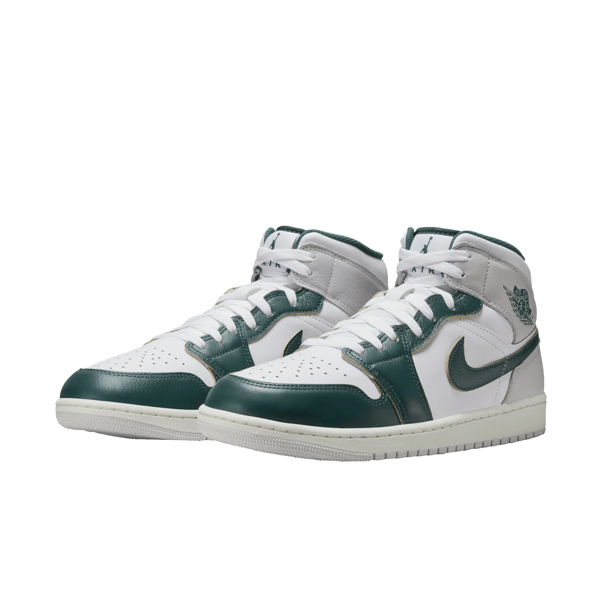 AIR JORDAN 1 MID SE "OXIDIZED GREEN" sold by Lapstone & Hammer product image thumbnail 2