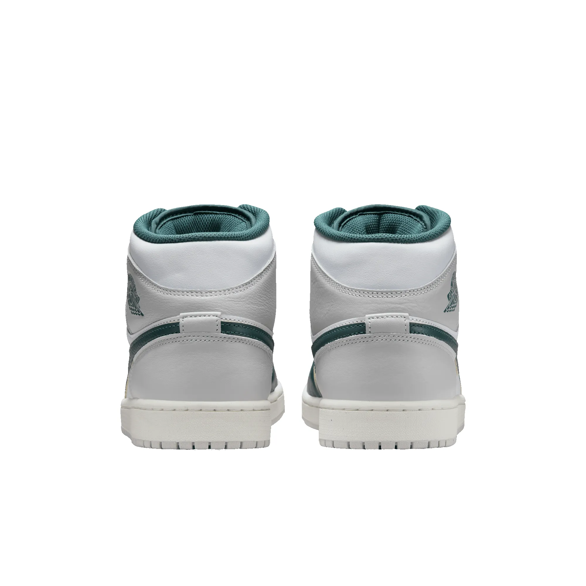 AIR JORDAN 1 MID SE "OXIDIZED GREEN" sold by Lapstone & Hammer product image thumbnail 4