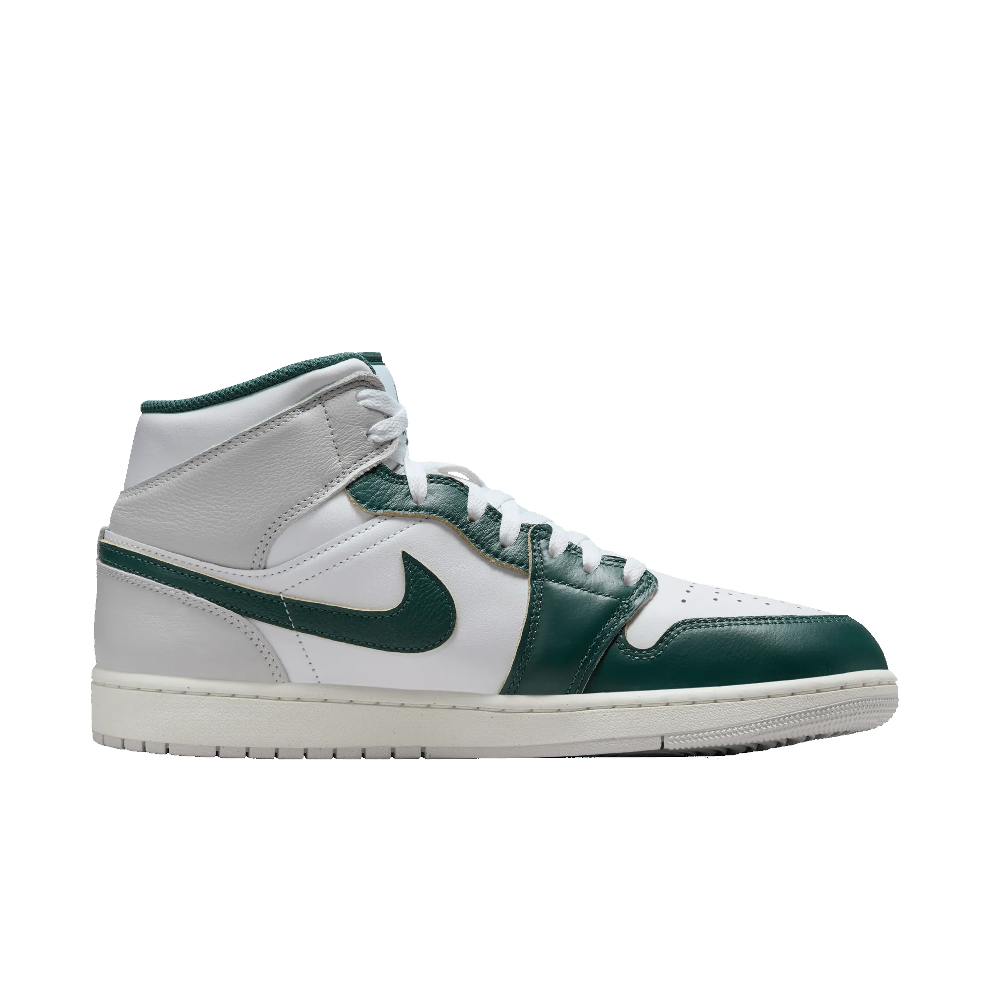 AIR JORDAN 1 MID SE "OXIDIZED GREEN" sold by Lapstone & Hammer product image thumbnail 3