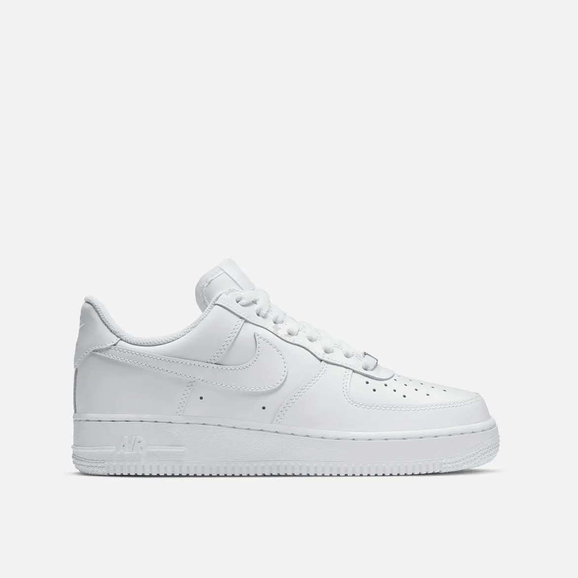 WMNS AIR FORCE 1 `07 - WHITE sold by Lapstone & Hammer