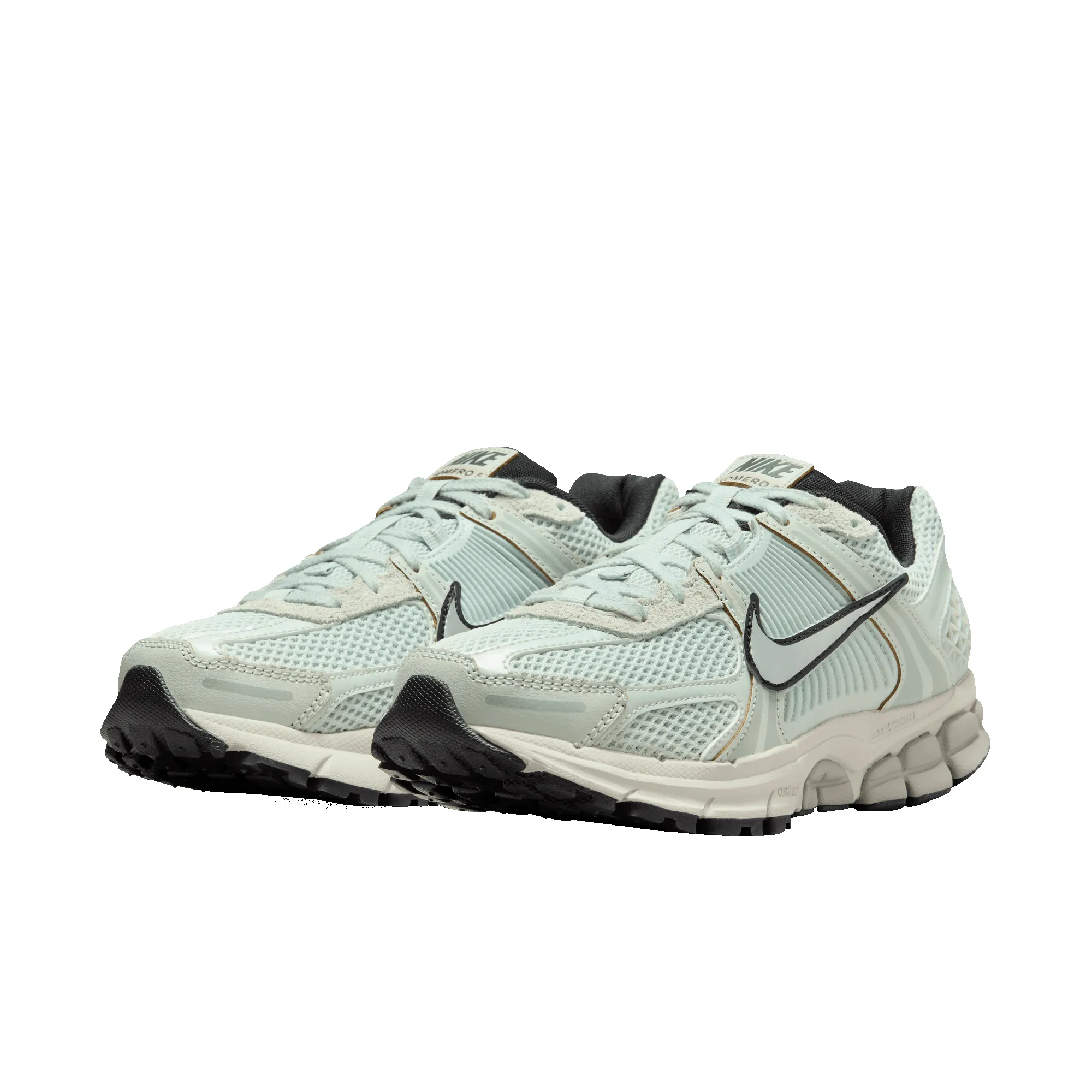 WMNS ZOOM VOMERO 5 - LIGHT SILVER / CHROME sold by Lapstone & Hammer product image thumbnail 2