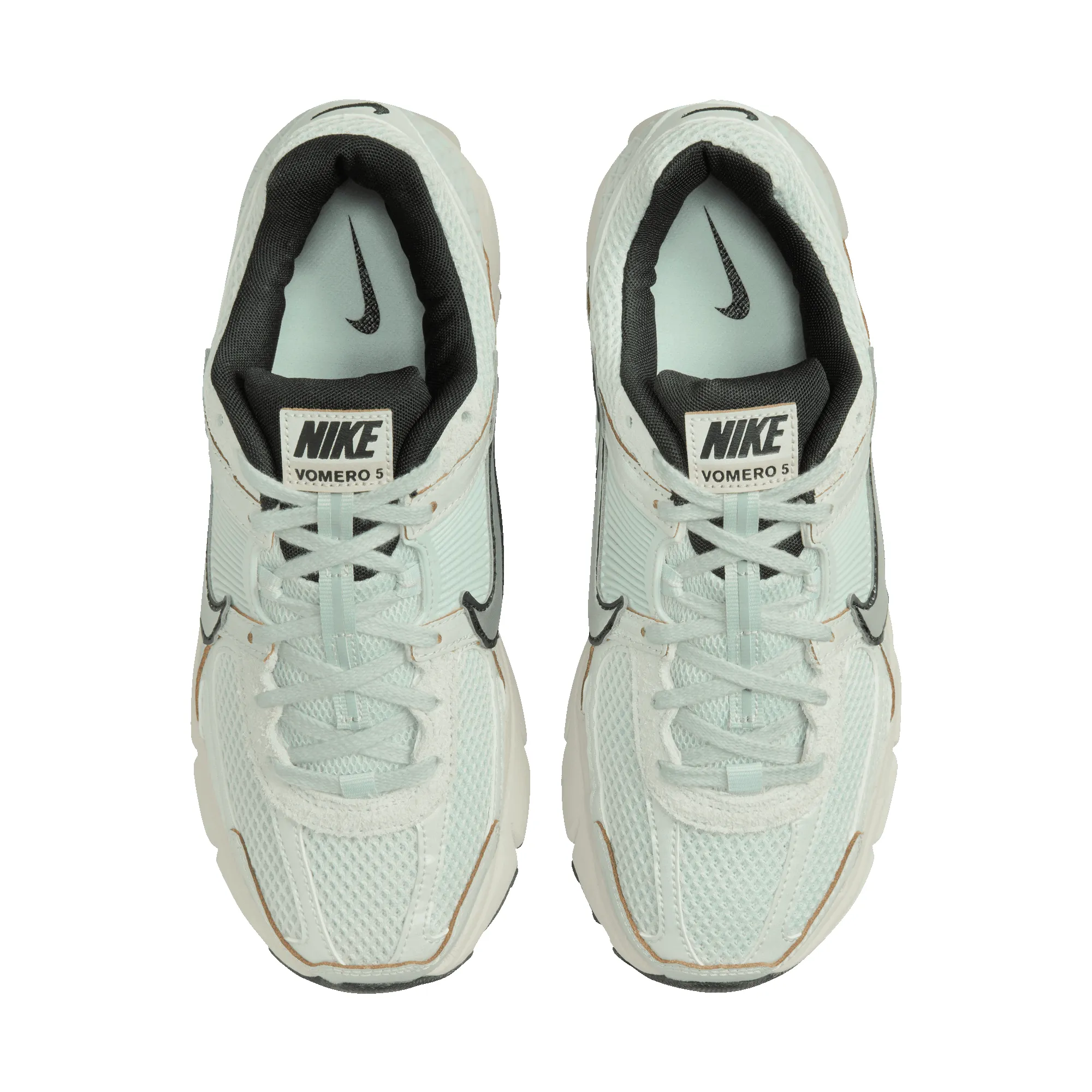 WMNS ZOOM VOMERO 5 - LIGHT SILVER / CHROME sold by Lapstone & Hammer product image thumbnail 5