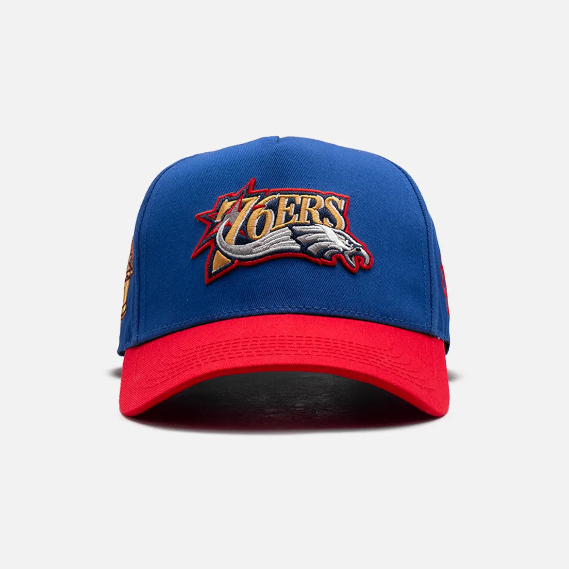 EAGLERS - BLUE / RED sold by Lapstone & Hammer