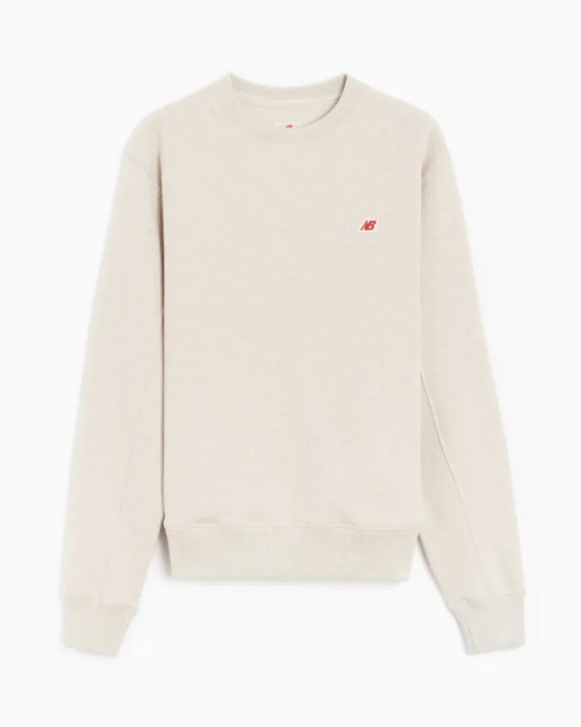 MADE IN USA CORE CREW - NATURAL sold by Lapstone & Hammer