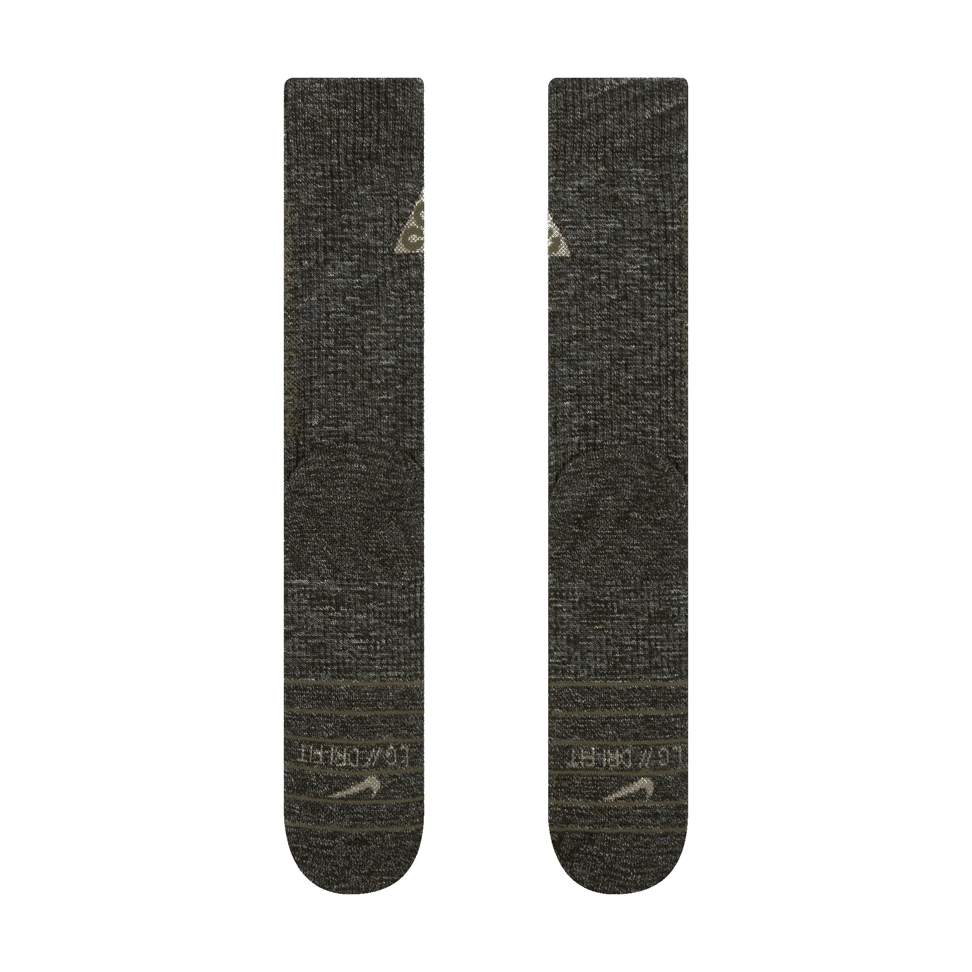 ACG KELLY RIDGE SOCKS - OLIVE sold by Lapstone & Hammer product image thumbnail 3