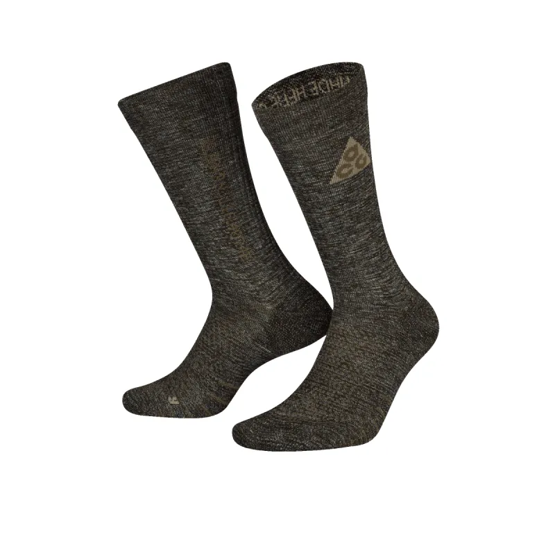 ACG KELLY RIDGE SOCKS - OLIVE sold by Lapstone & Hammer