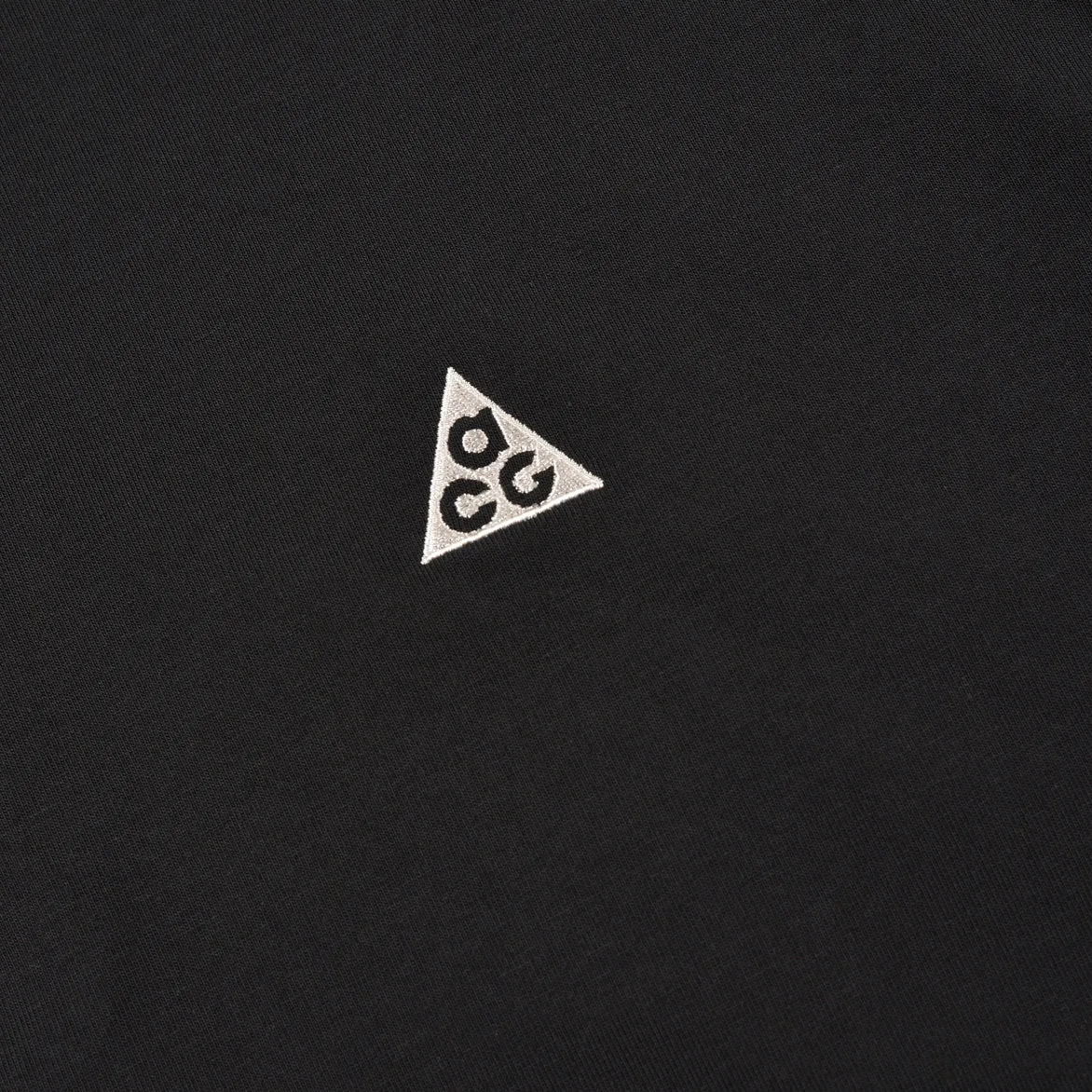ACG TEE - BLACK sold by Lapstone & Hammer product image thumbnail 3