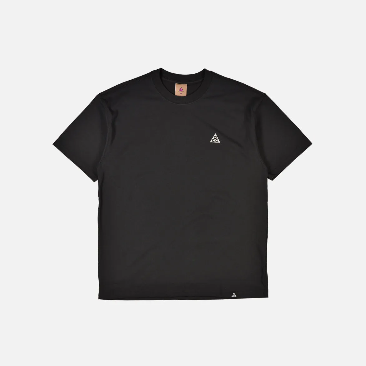ACG TEE - BLACK sold by Lapstone & Hammer