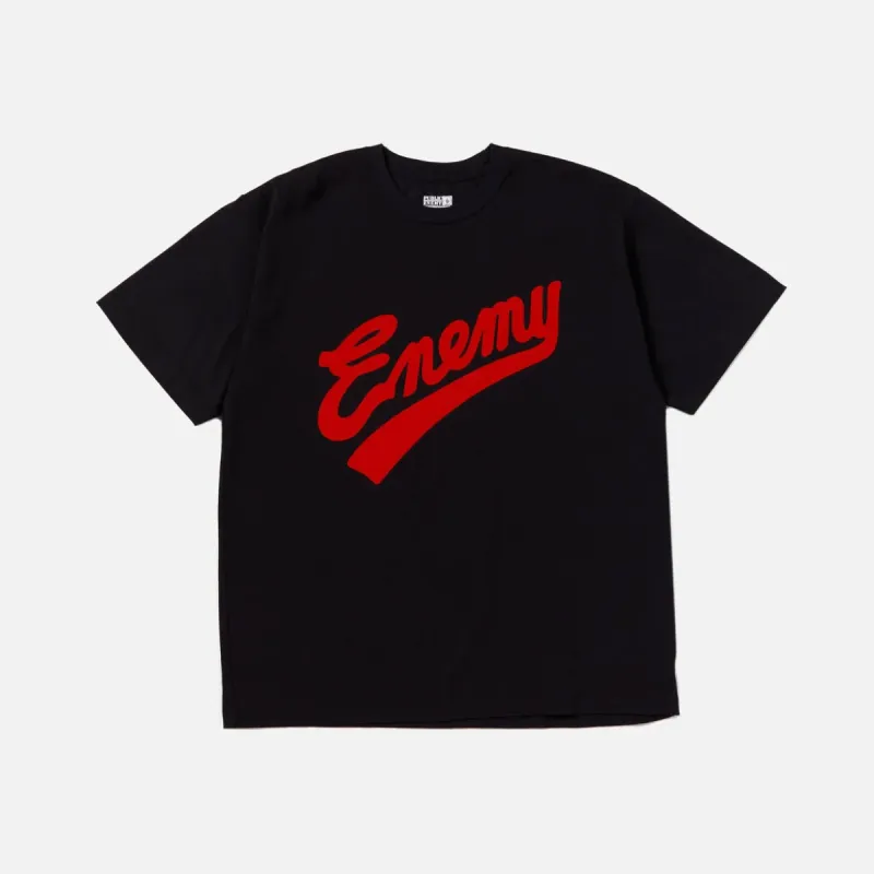 NH X PUBLIC ENEMY . TEE SS-1 - BLACK sold by Lapstone & Hammer