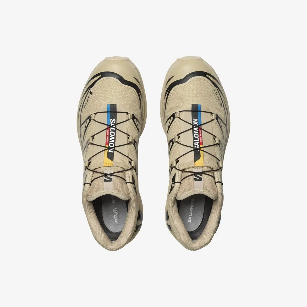 XT-6 GTX - SAFARI / SAFARI / BLACK sold by Lapstone & Hammer product image thumbnail 3