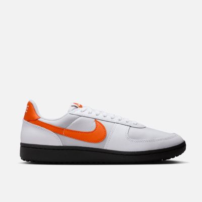 FIELD GENERAL '82 "WHITE / ORANGE BLAZE / BLACK" sold by Lapstone & Hammer