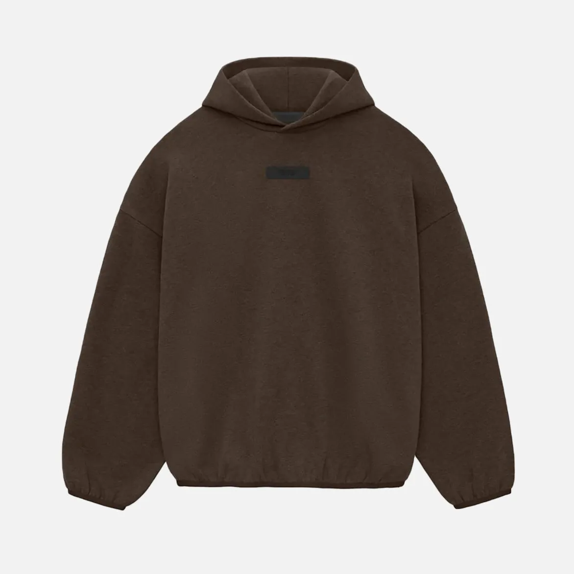 ESSENTIALS HOODIE - HEATHER WOOD sold by Lapstone & Hammer