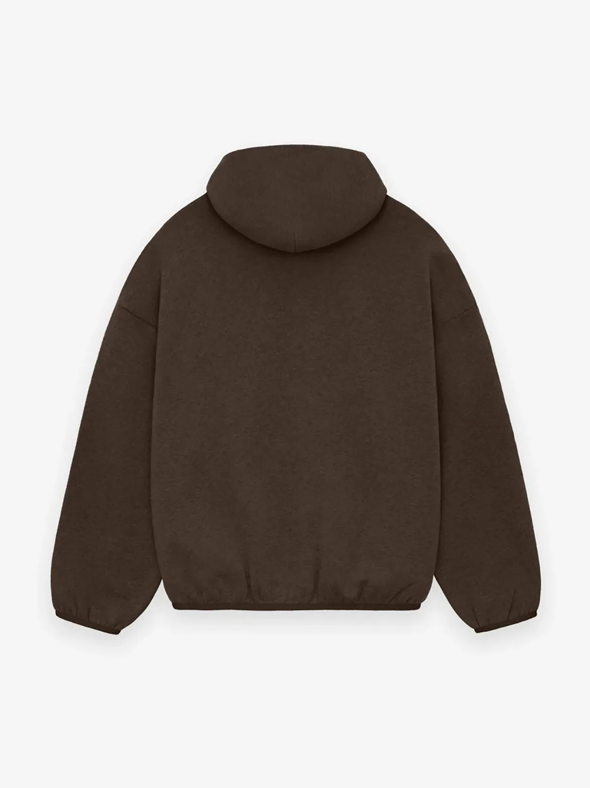 ESSENTIALS HOODIE - HEATHER WOOD sold by Lapstone & Hammer product image thumbnail 2