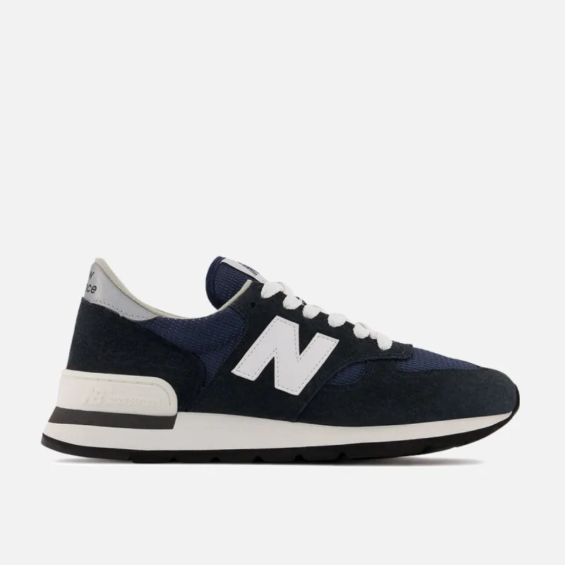 990V1 MADE IN USA "NAVY" sold by Lapstone & Hammer