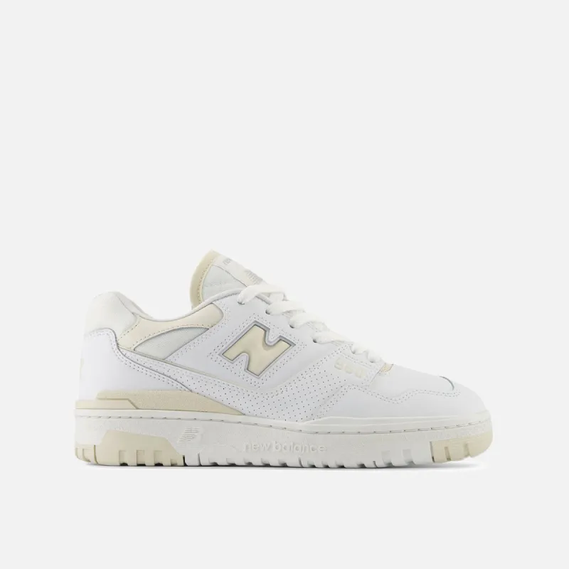 WMNS 550 - WHITE / LINEN sold by Lapstone & Hammer