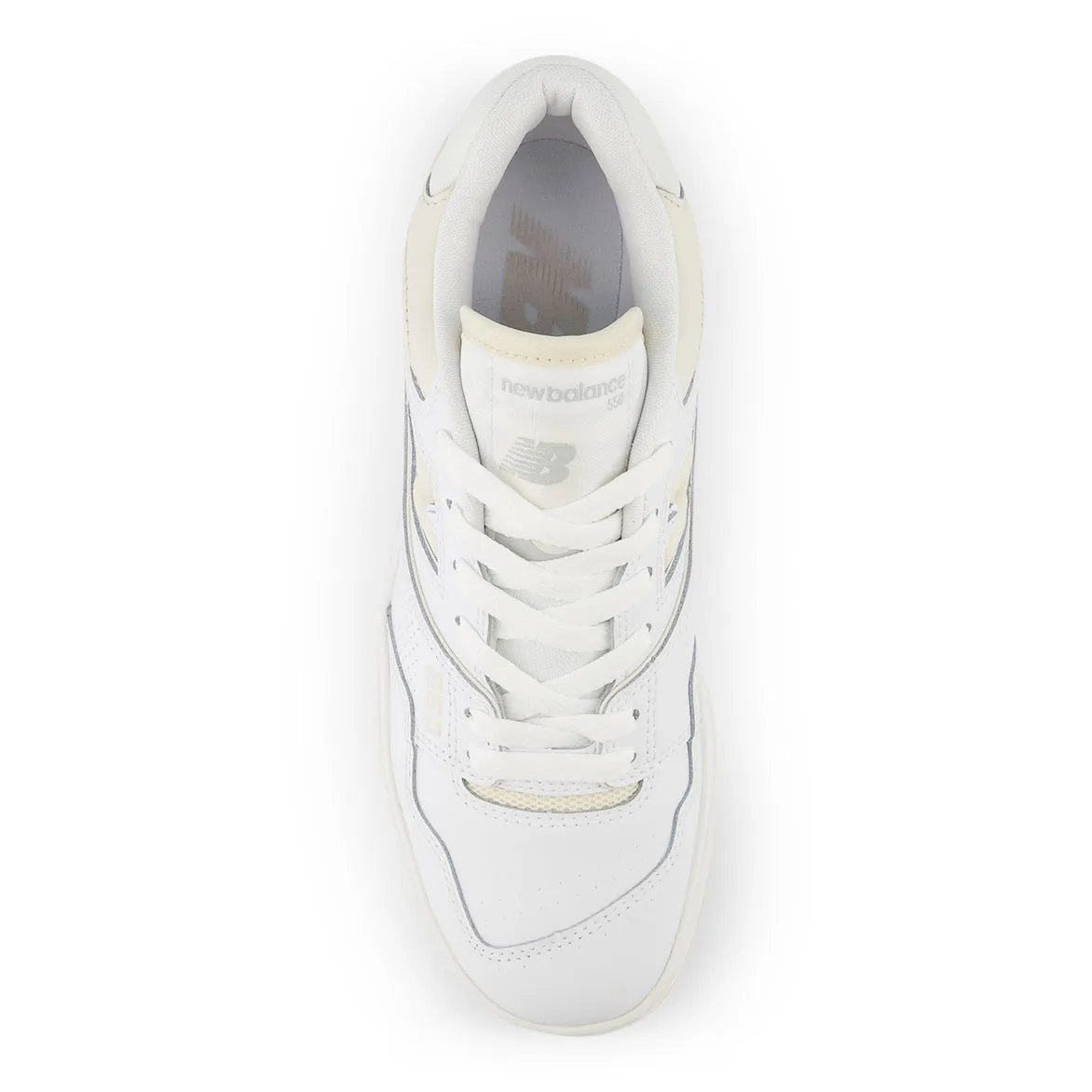 WMNS 550 - WHITE / LINEN sold by Lapstone & Hammer product image thumbnail 4